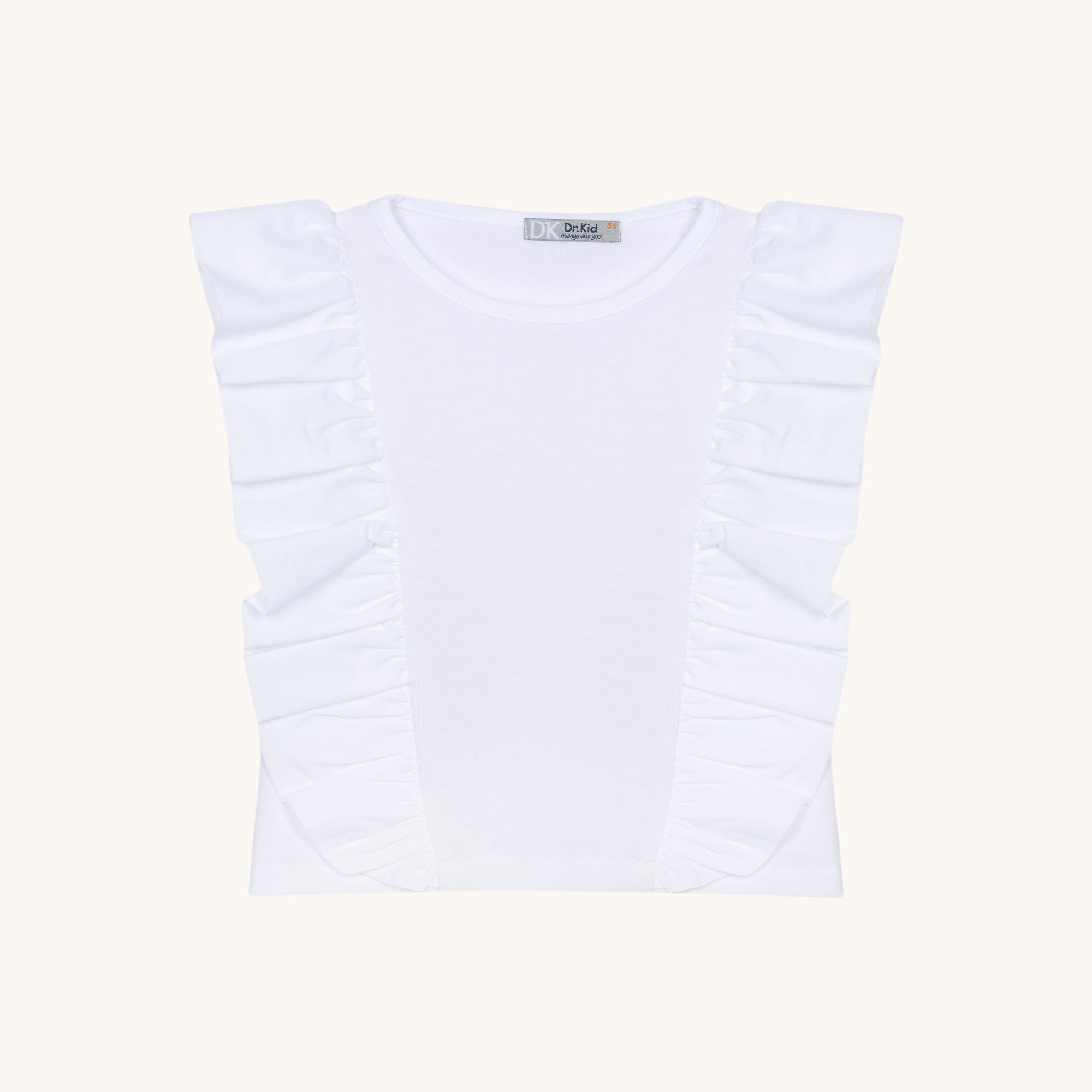 Céleste Ivory Tee