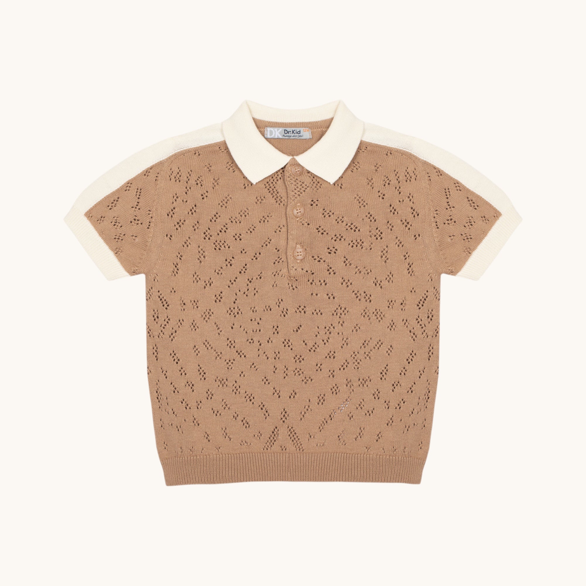 Maxime Camel Polo