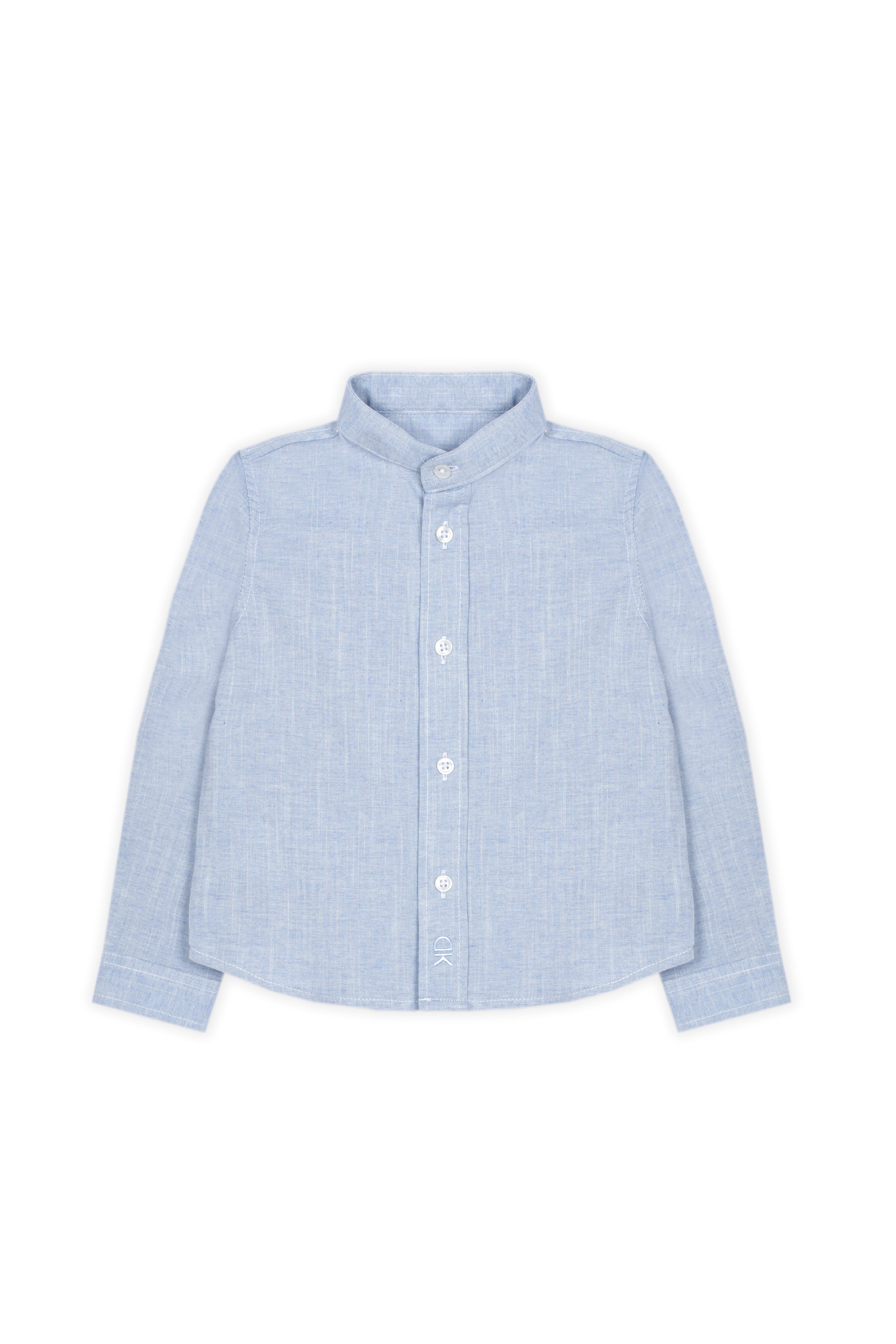 Sartorial Azure Shirt