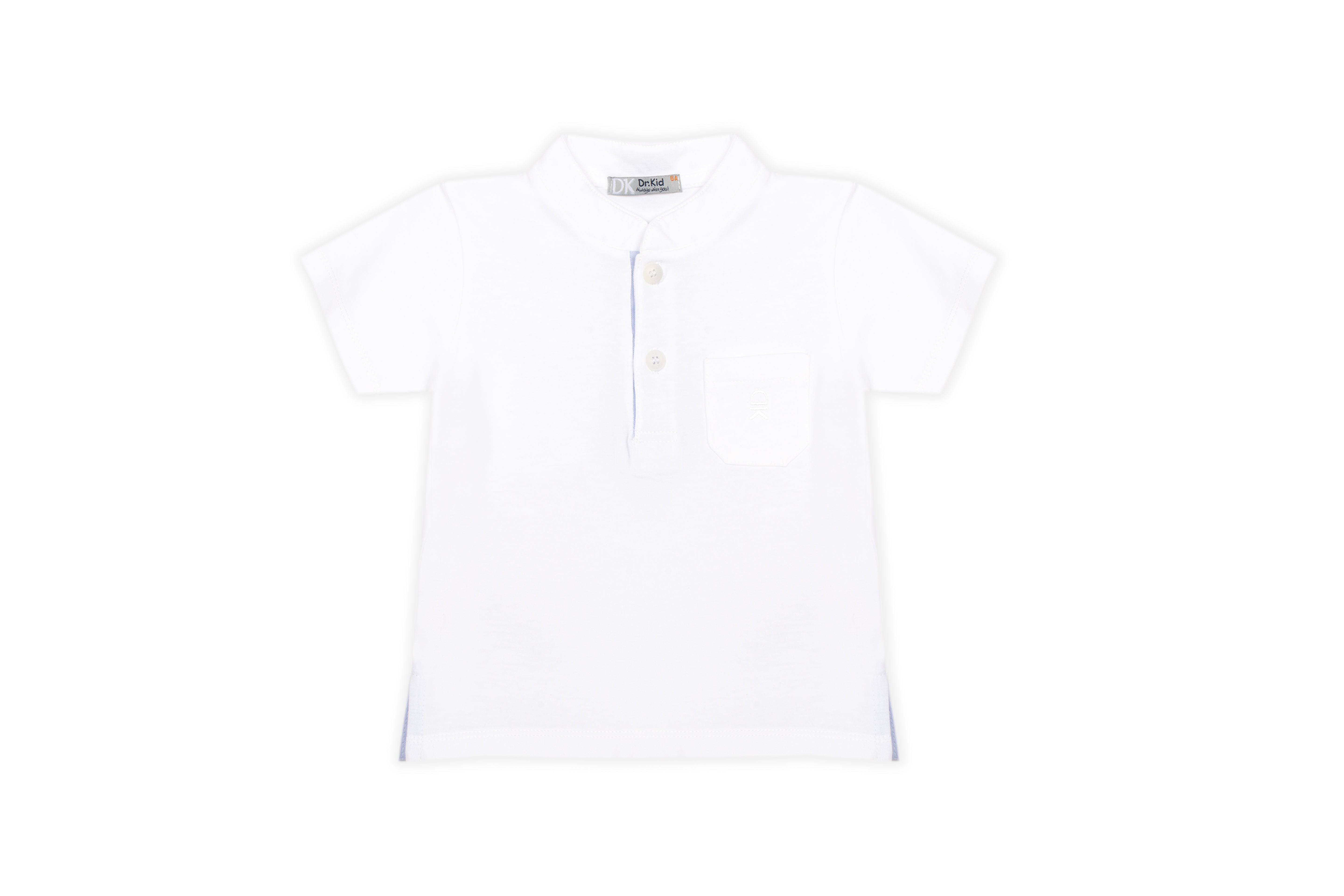 Gentleman Blanc Polo