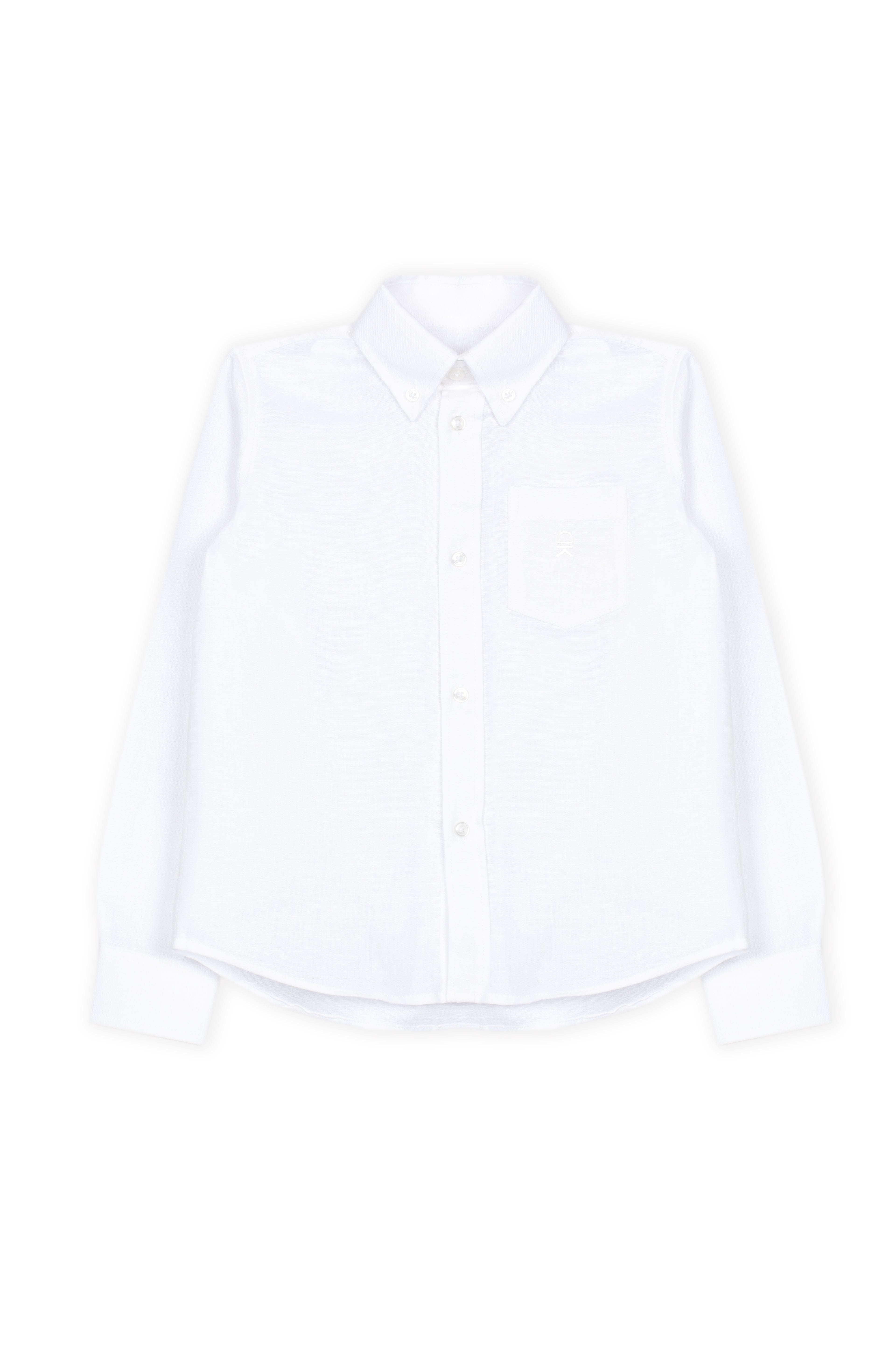 Châteauneuf Linen Shirt