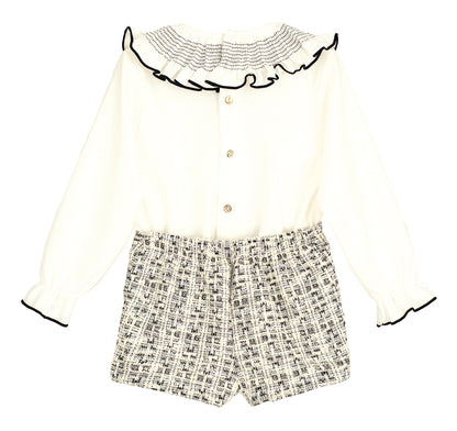 Conjunto Falda Excellentt Alisio