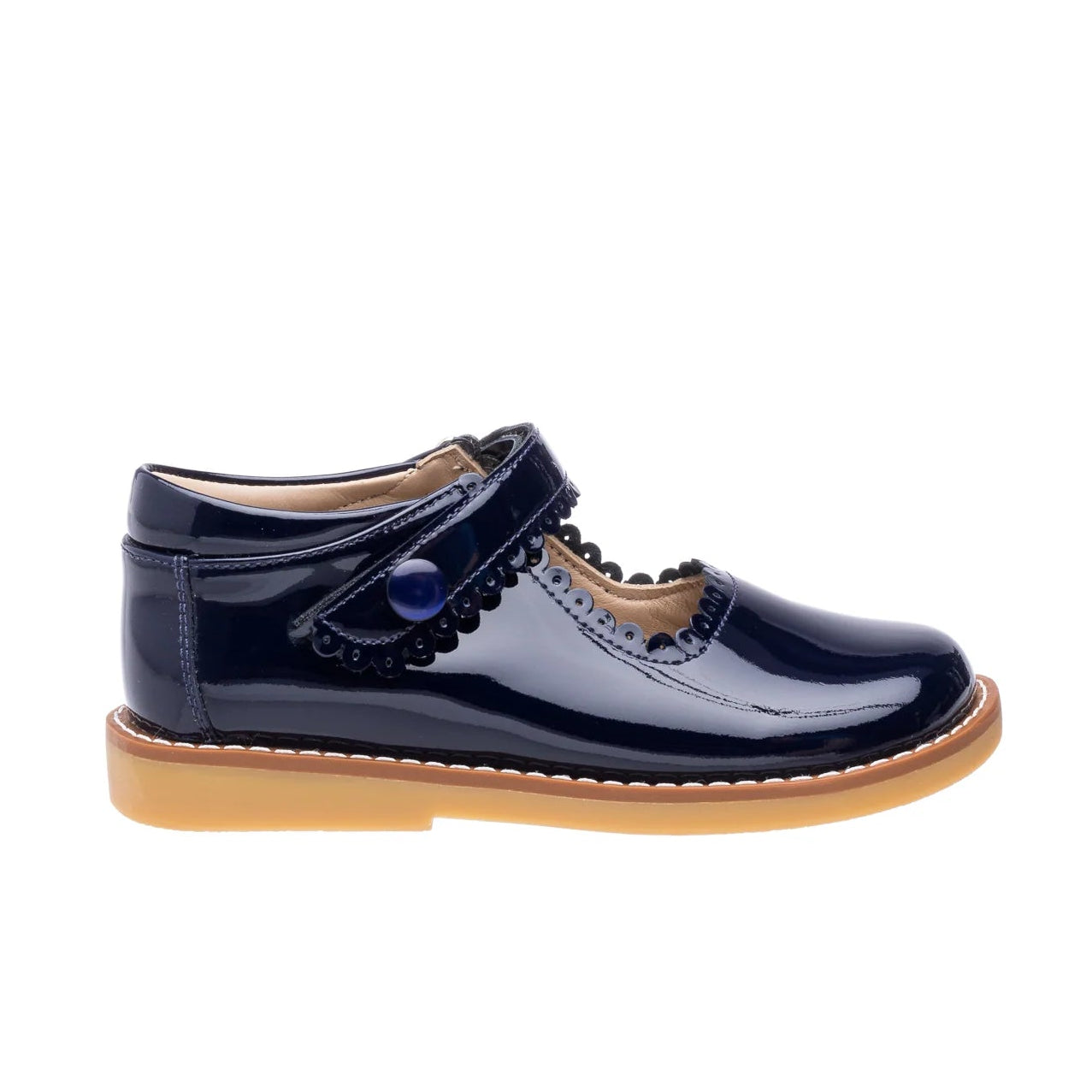 Mary Jane Navy Blue