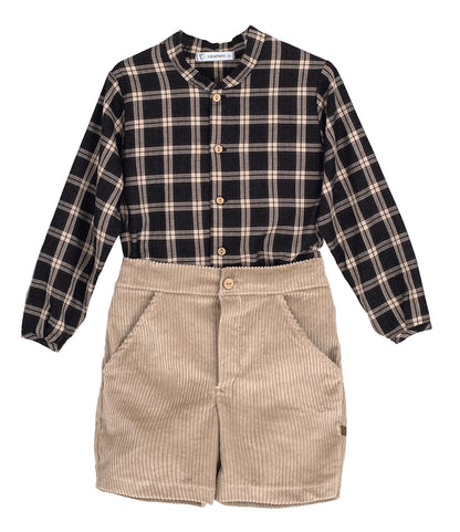 Conjunto pantalón tramontana