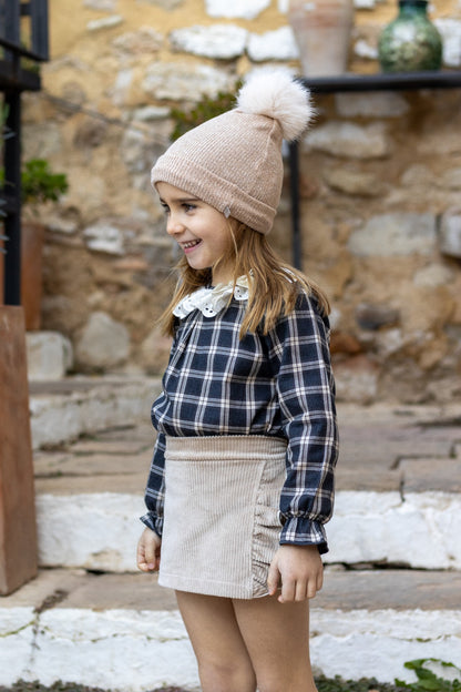 Conjunto falda tramontana