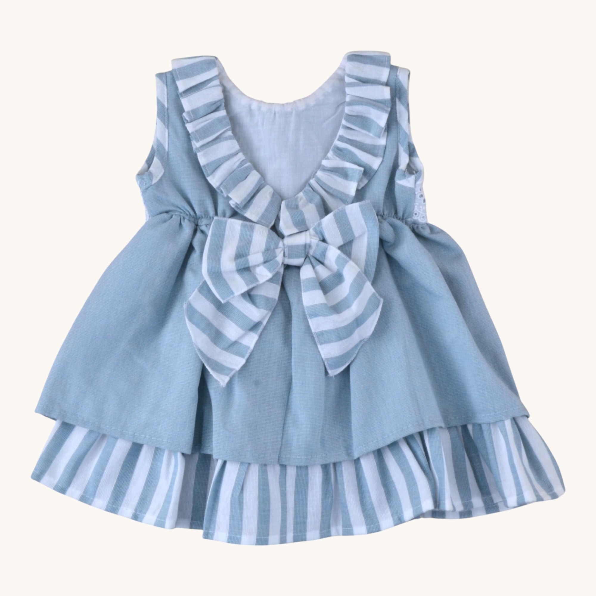 Vestido De Niña Bahía
