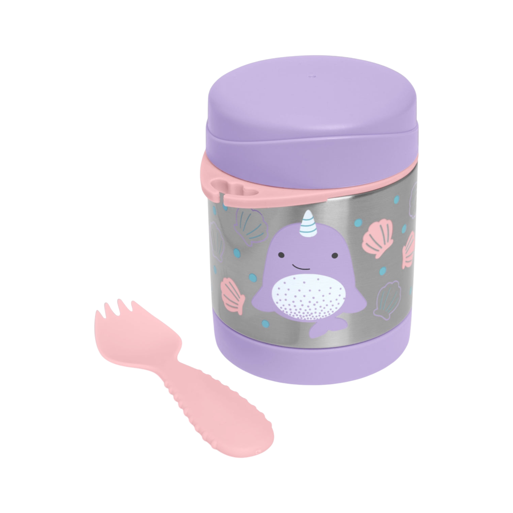Spark style food jar - narval