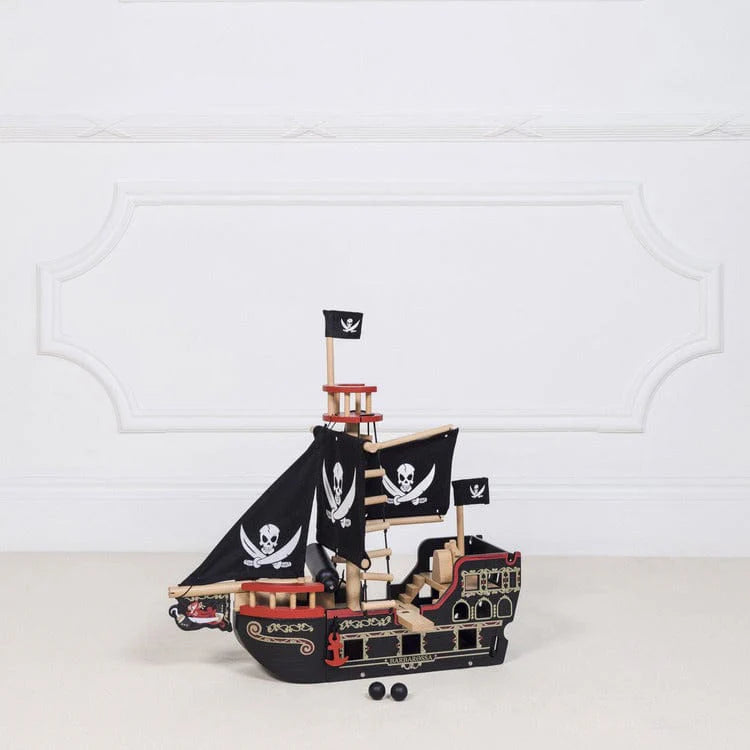 Barborossa Pirate Ship