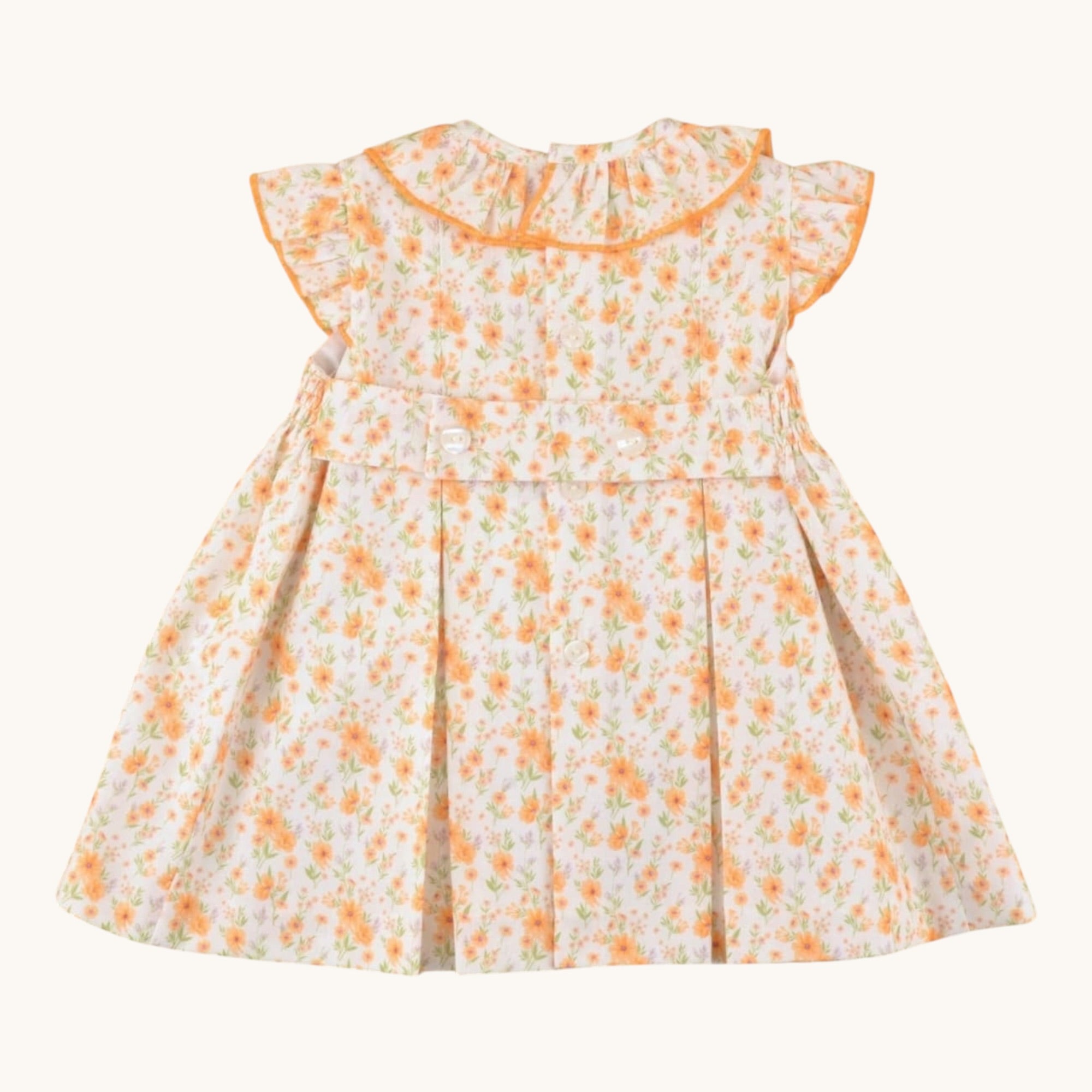 Vestido De Niña Pradera