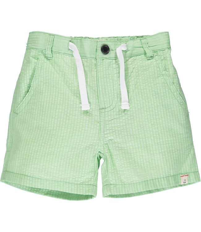 Crew green shorts me and henry