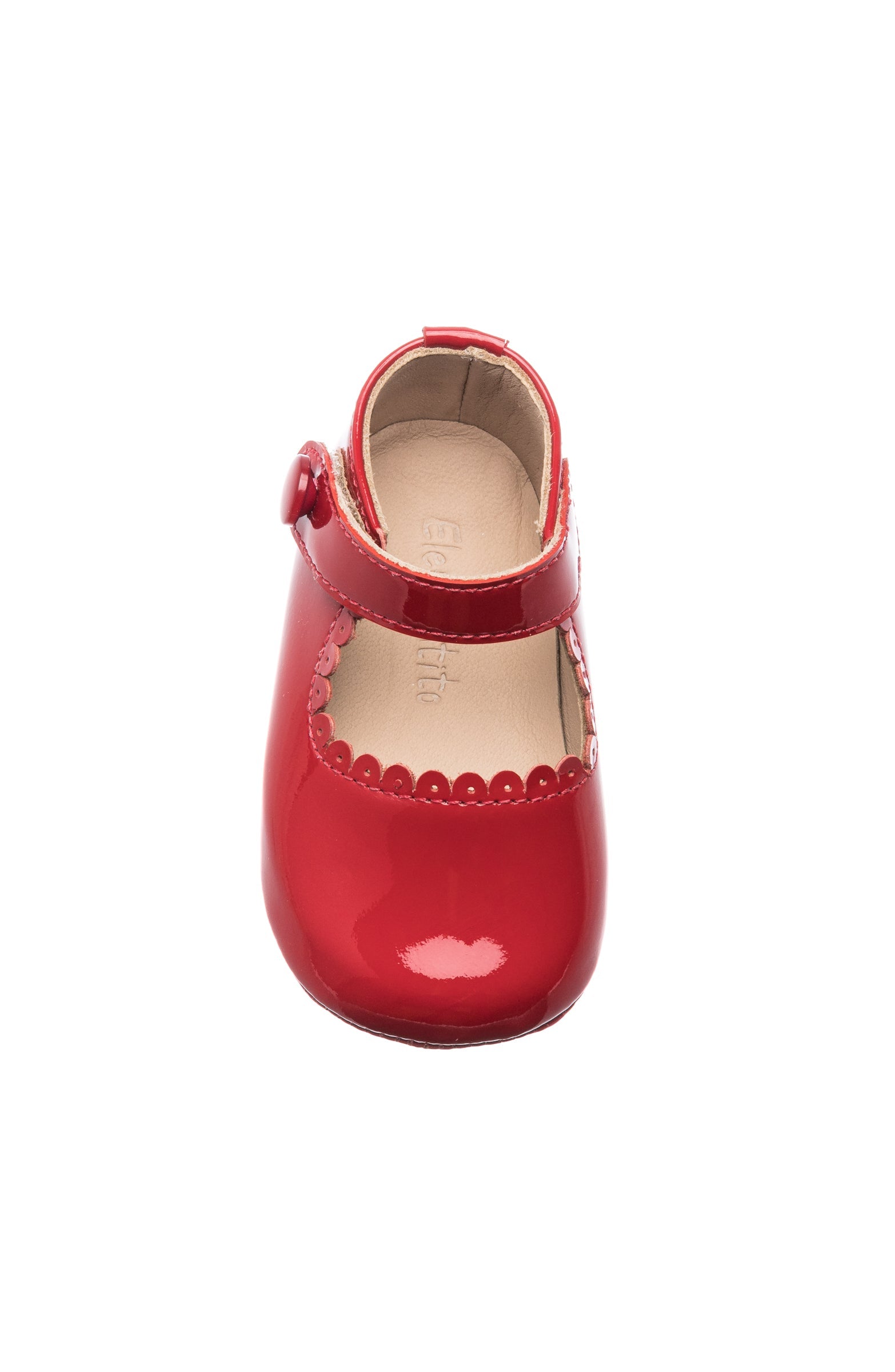 Mary Jane for Baby Red