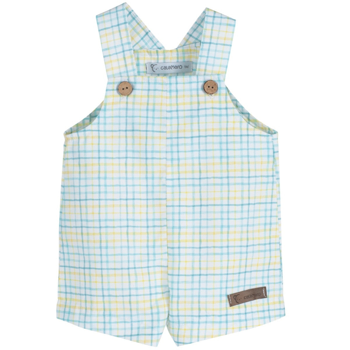 Boys- Romper