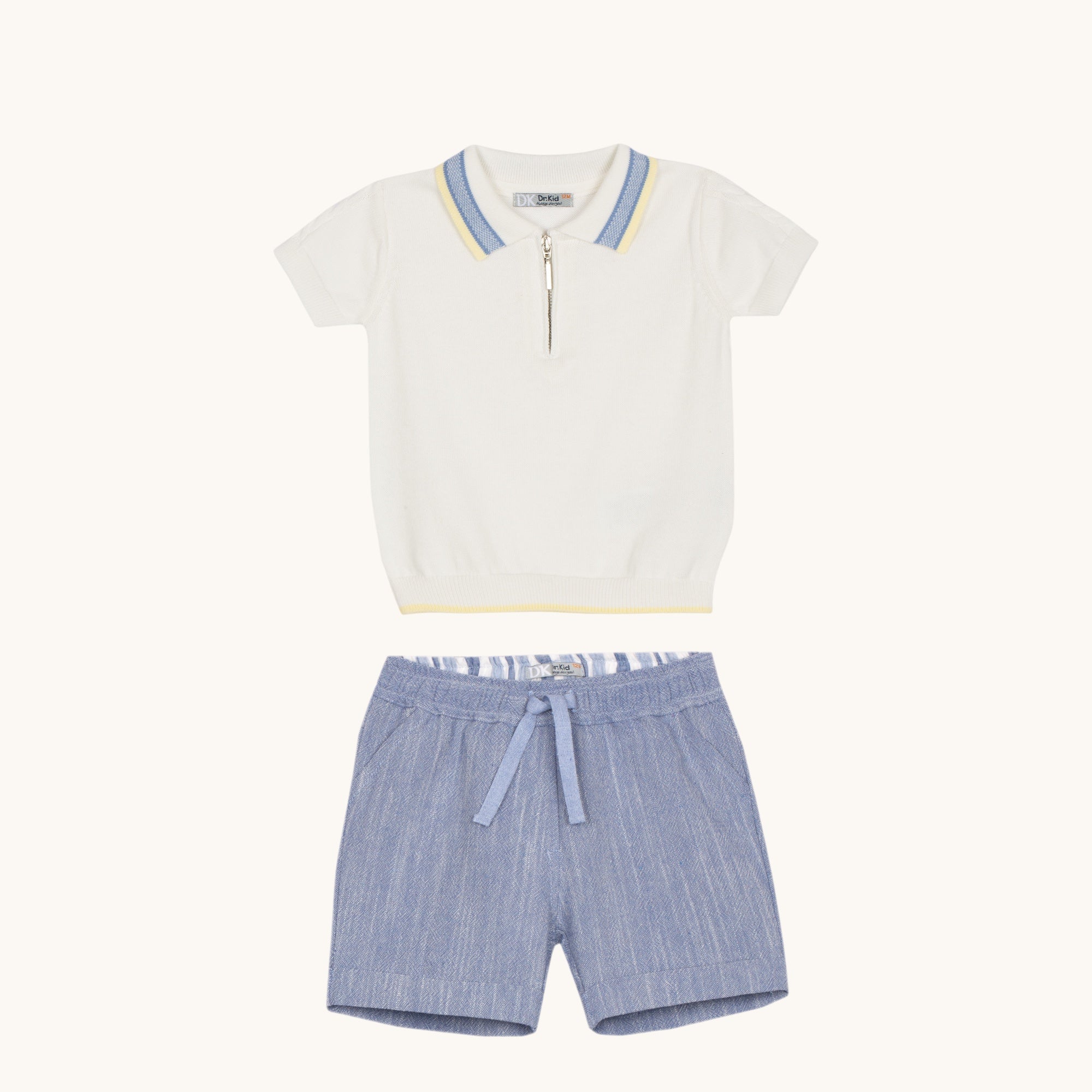 Windsor Crème Polo