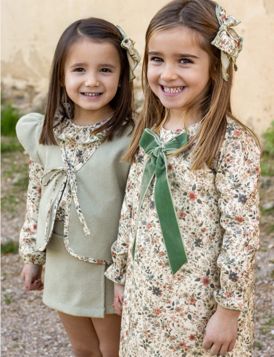 Vestido Inf Excellentt Bise - 3t