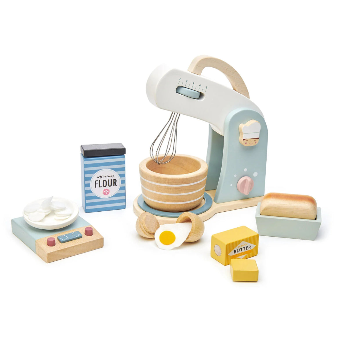 Home baking set