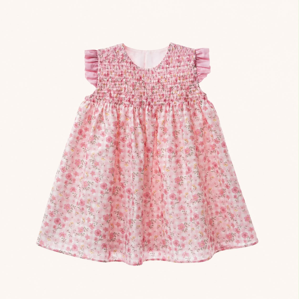Lily floral Dress