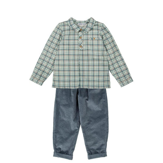 Conjunto colección ribera