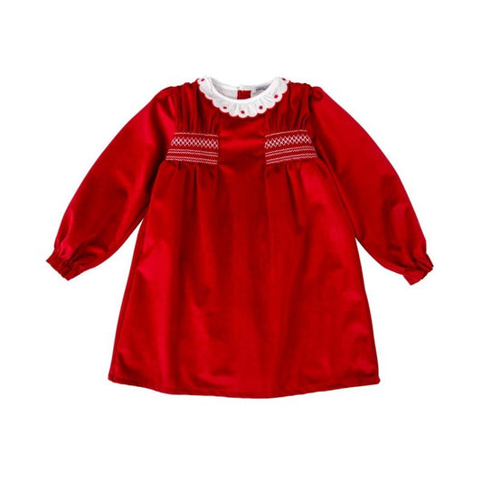 Vestido Colección Sierra