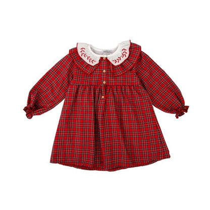 Vestido Colección Muerdago