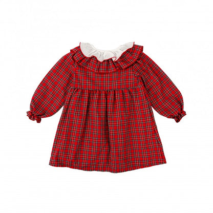 Vestido Colección Muerdago