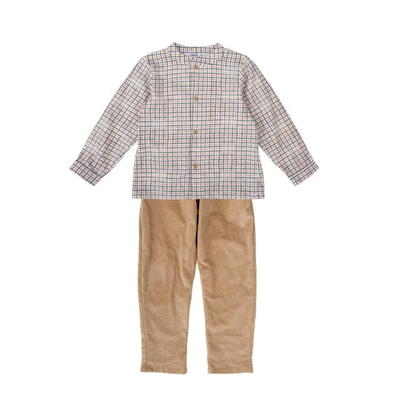 Conjunto niño Valle