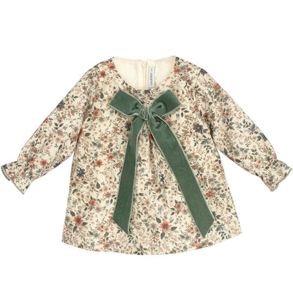 Vestido Inf Excellentt Bise - 3t