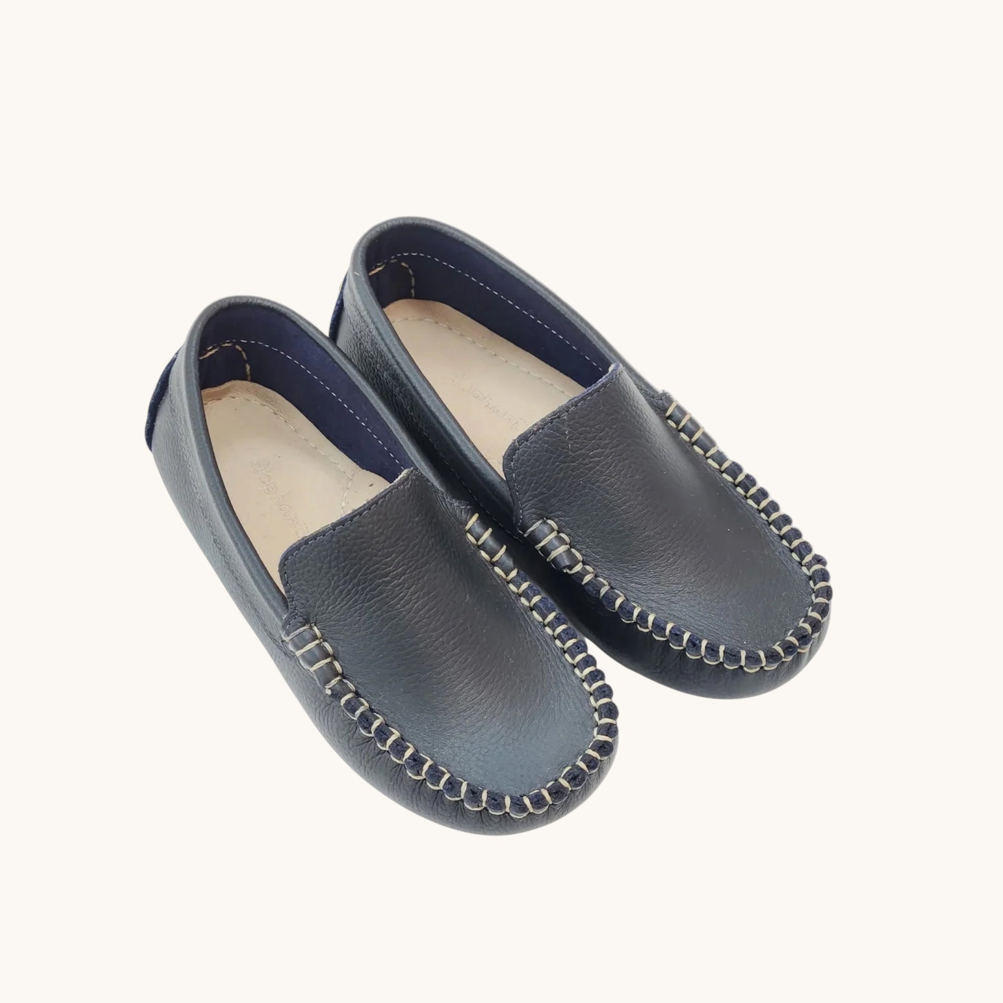 Carlo Driver Loafer Blue