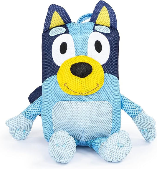 Bluey perfect for bath