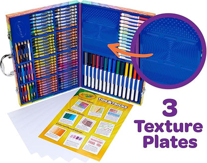 Imagination art set crayola