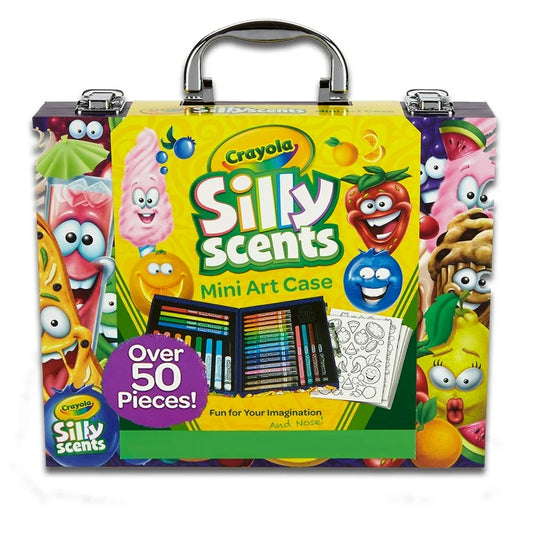 Silly scents sweet crayola