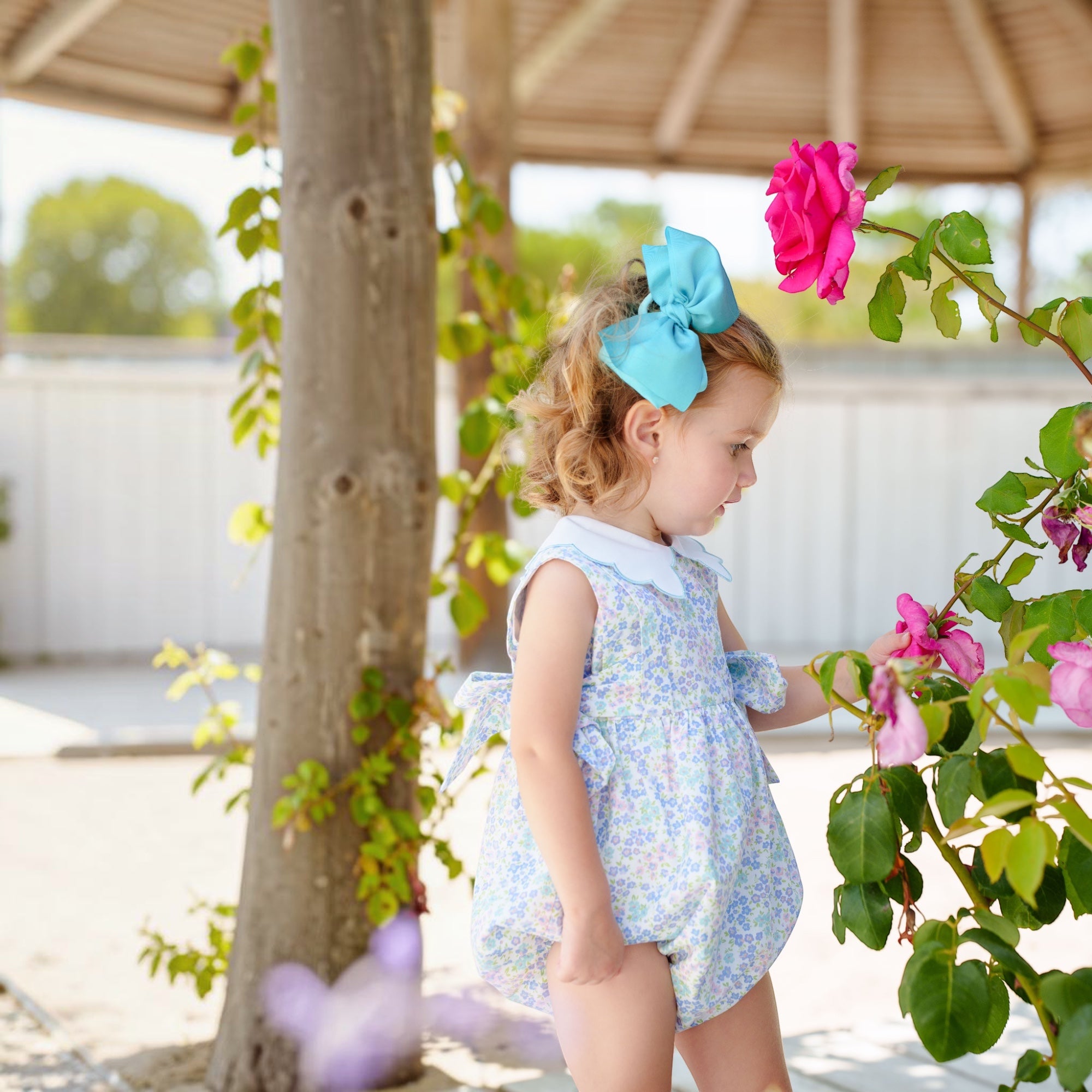 Saltwater Romper