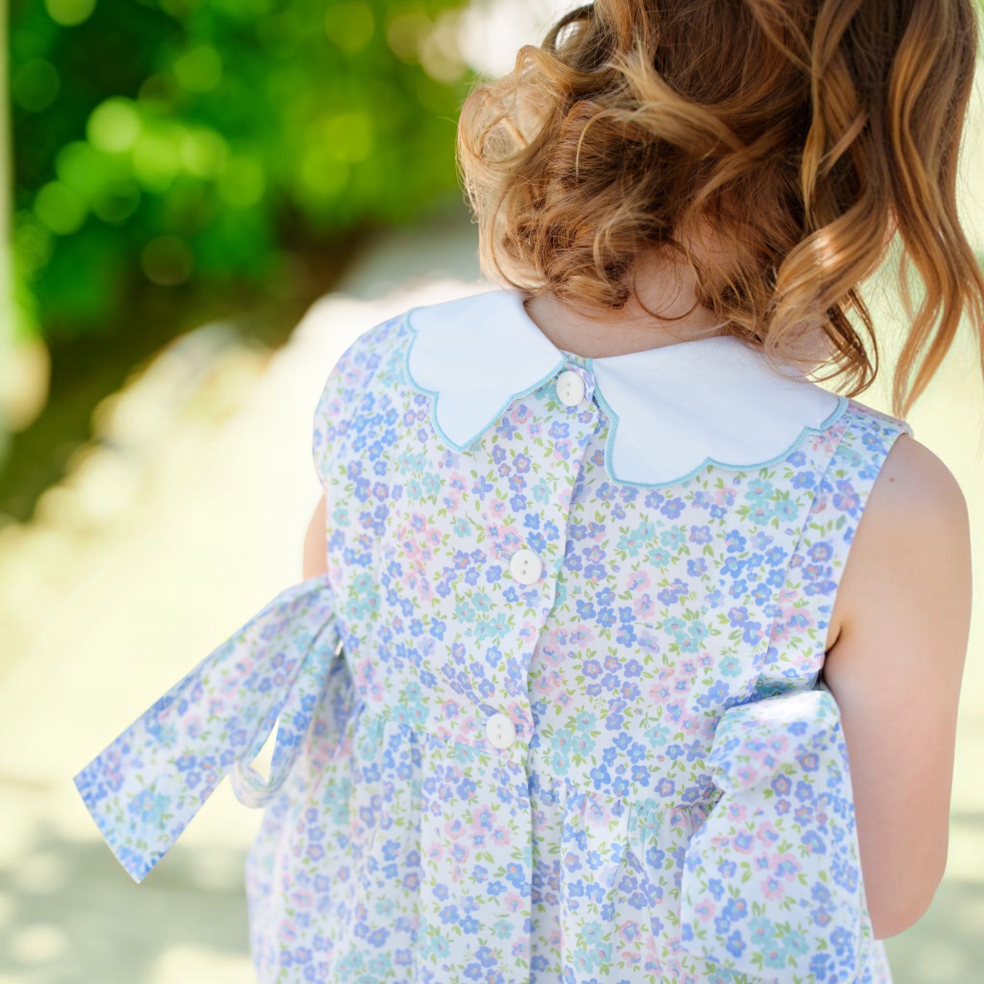 Saltwater Romper