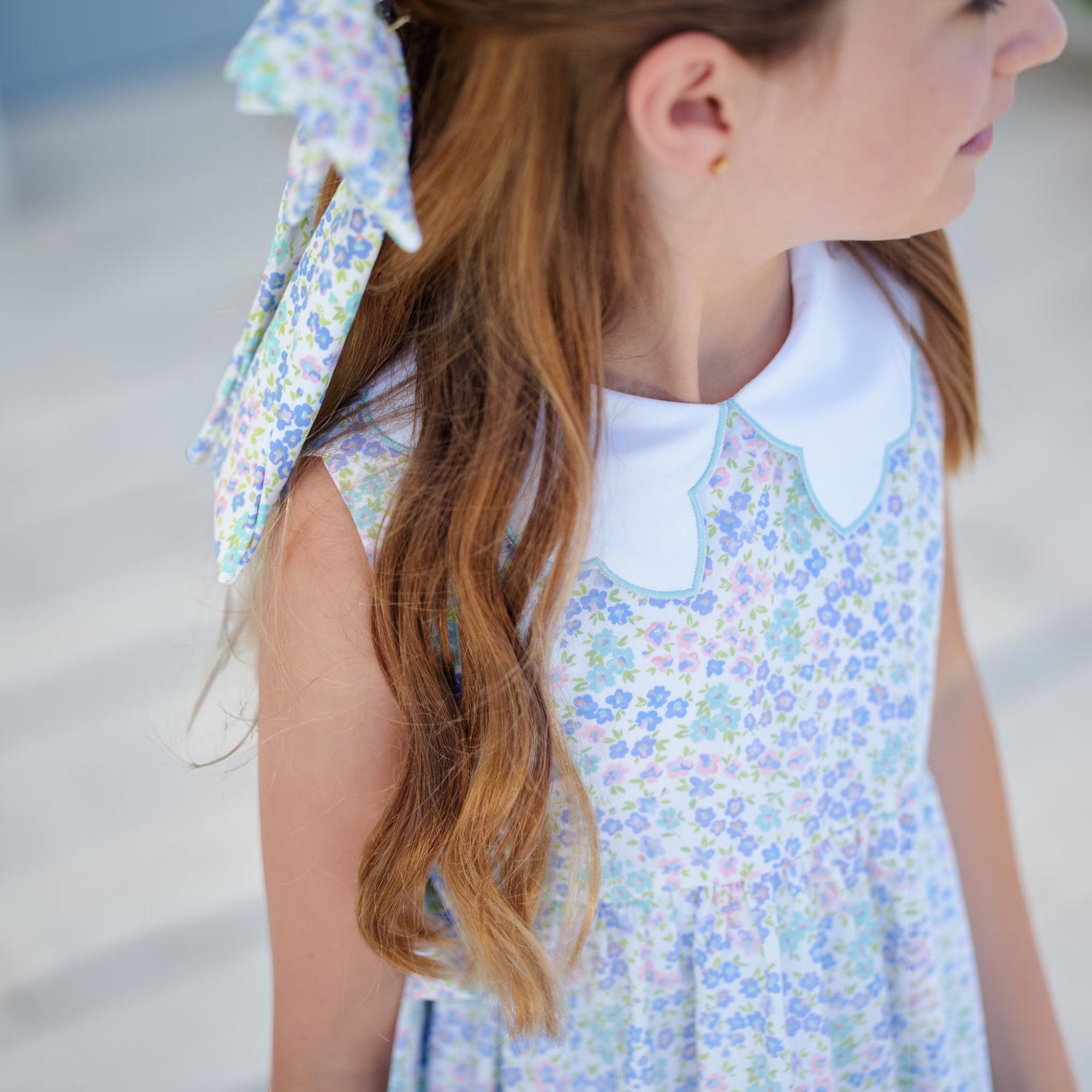 Salt Water Dress
