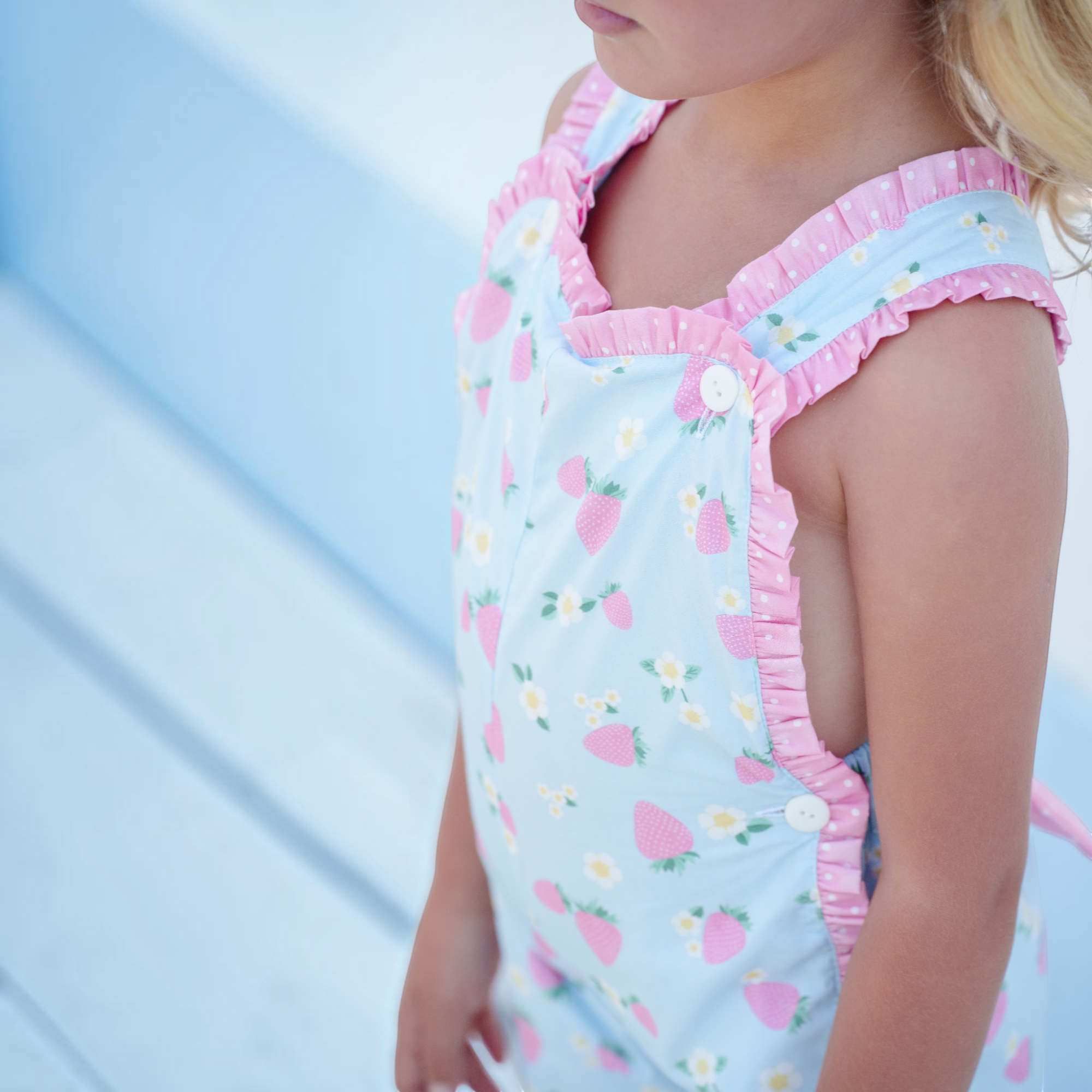 Melody Romper
