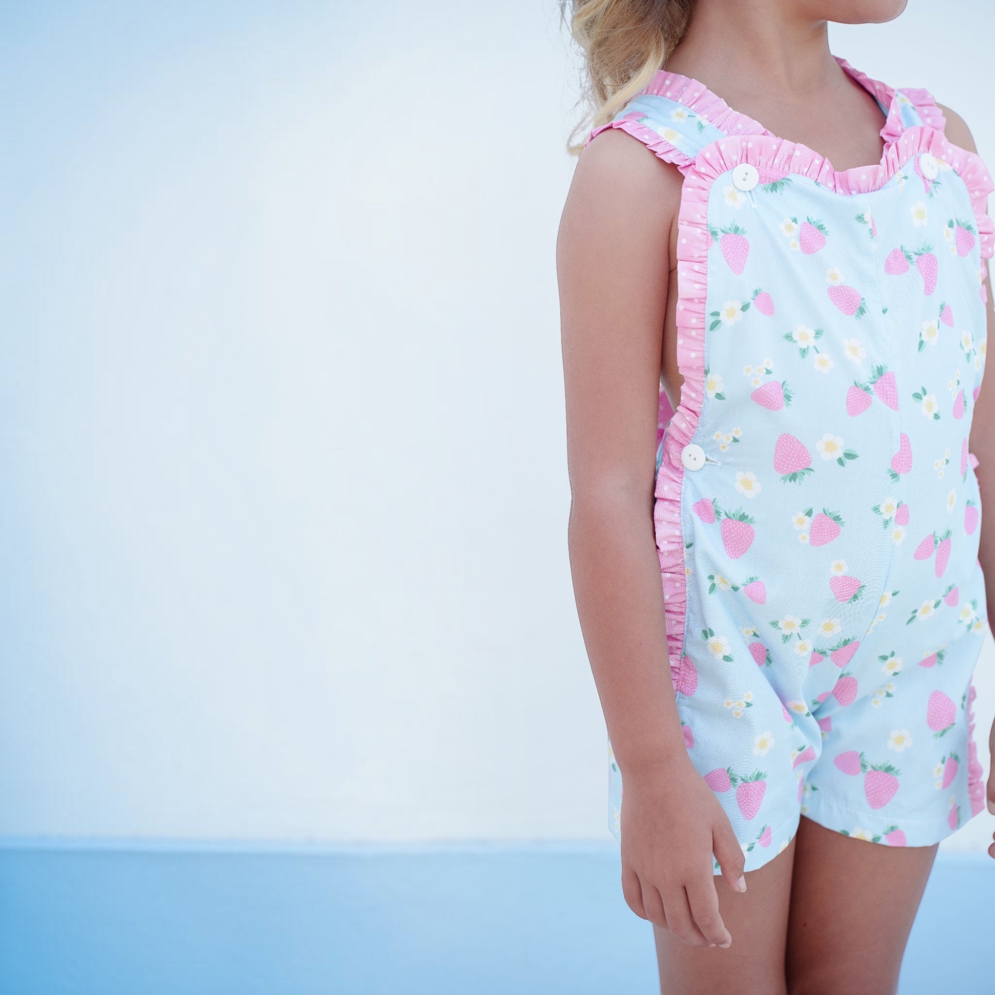 Melody Romper