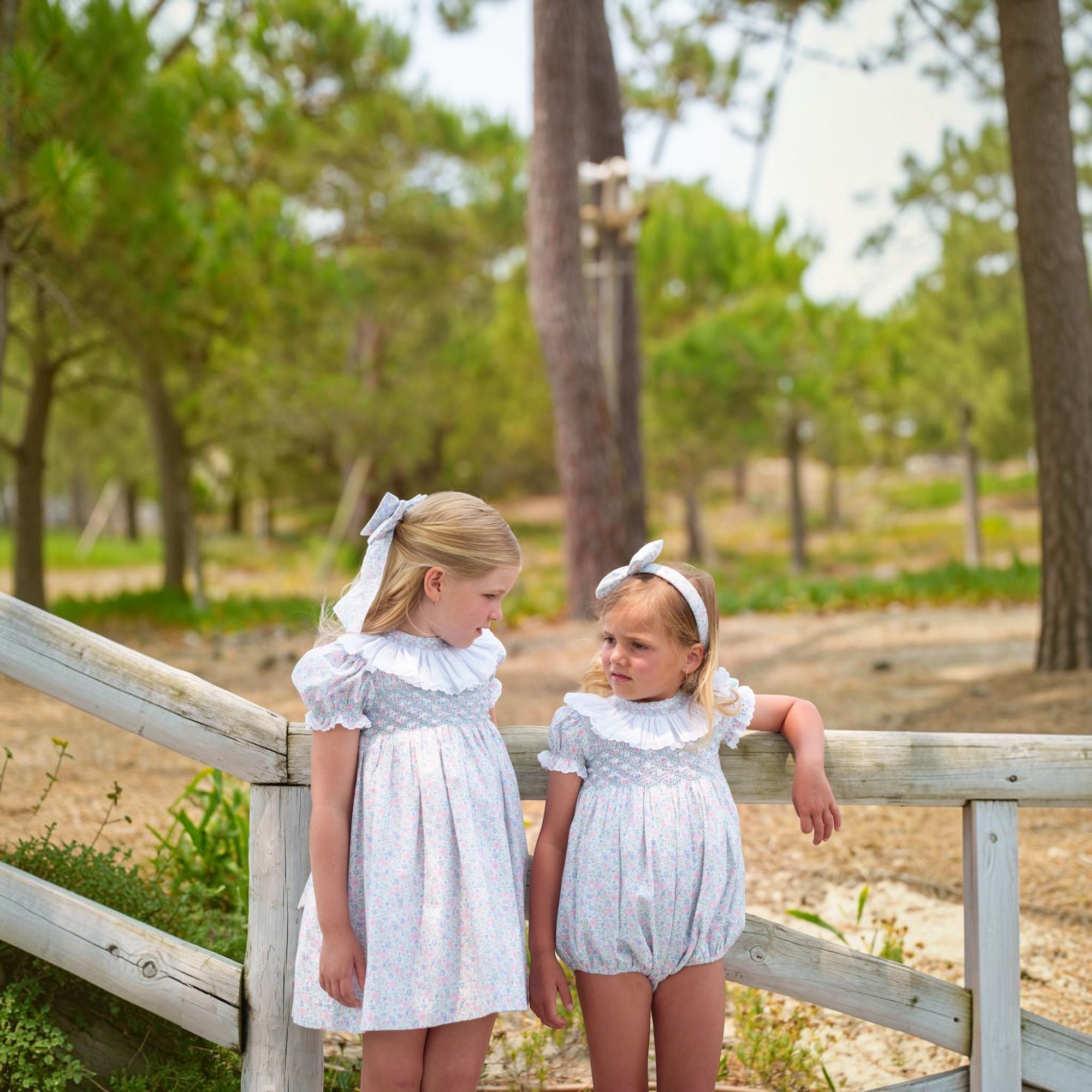 Lily Romper