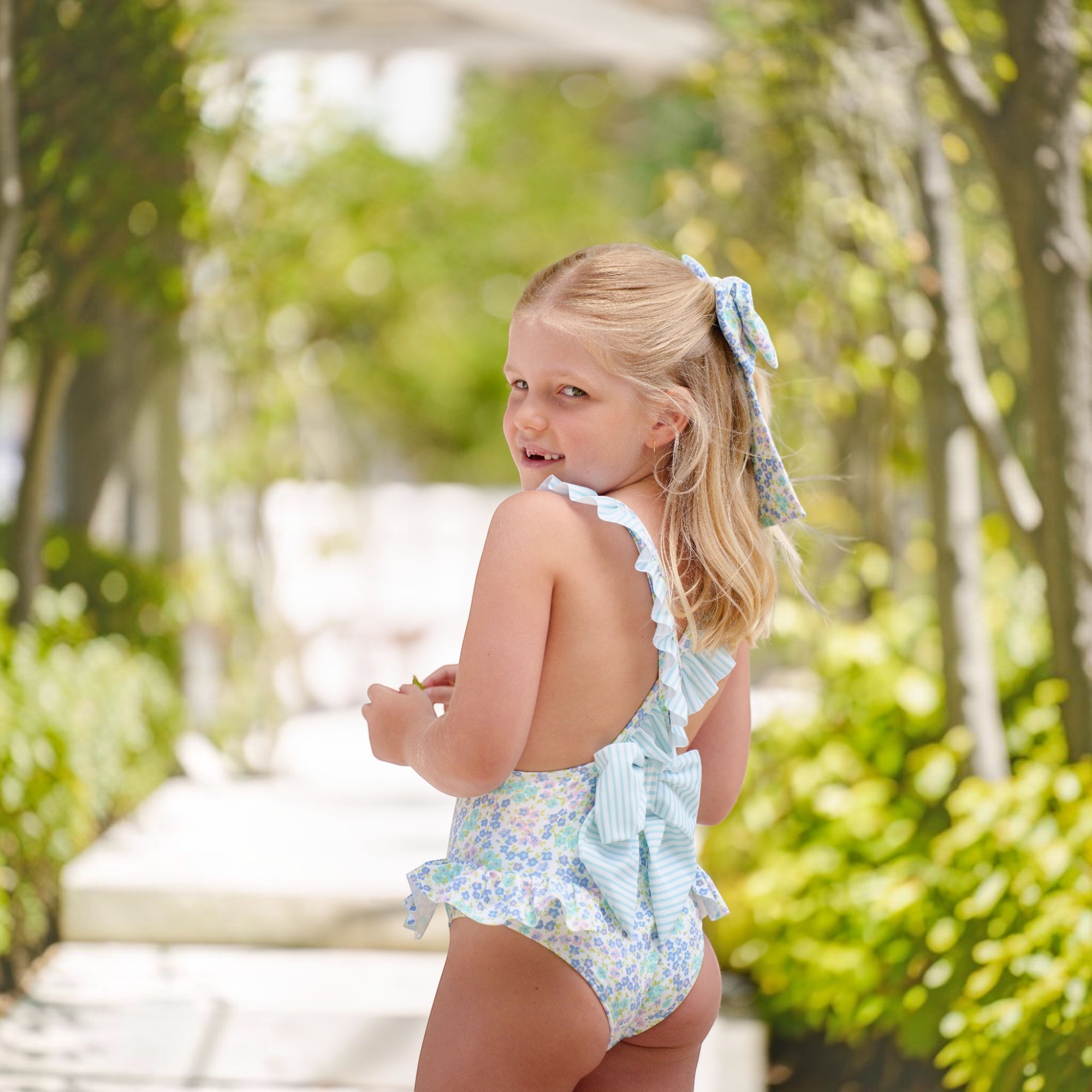 Saltwater Swimsuit