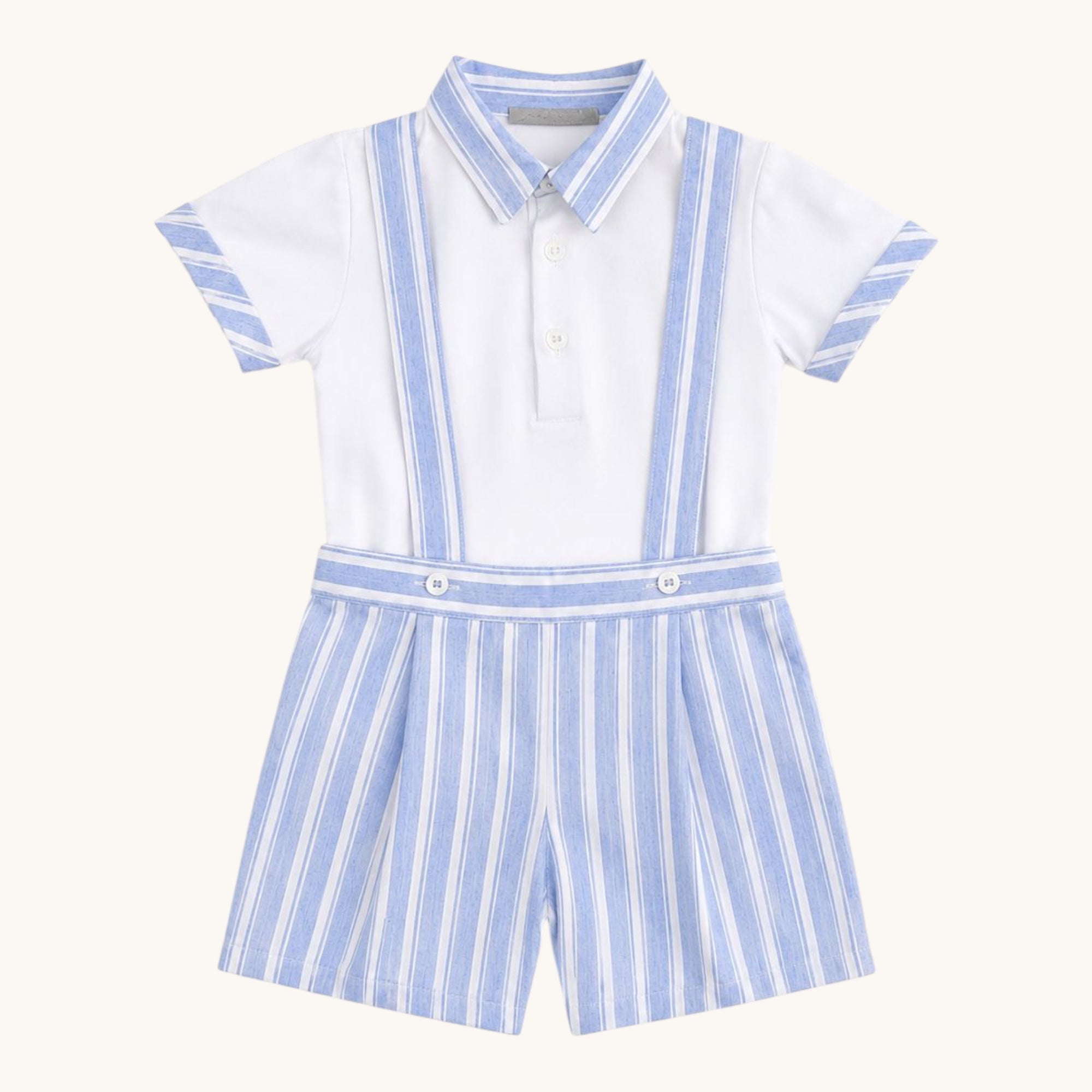 Vasco Set -Pureté du bebe