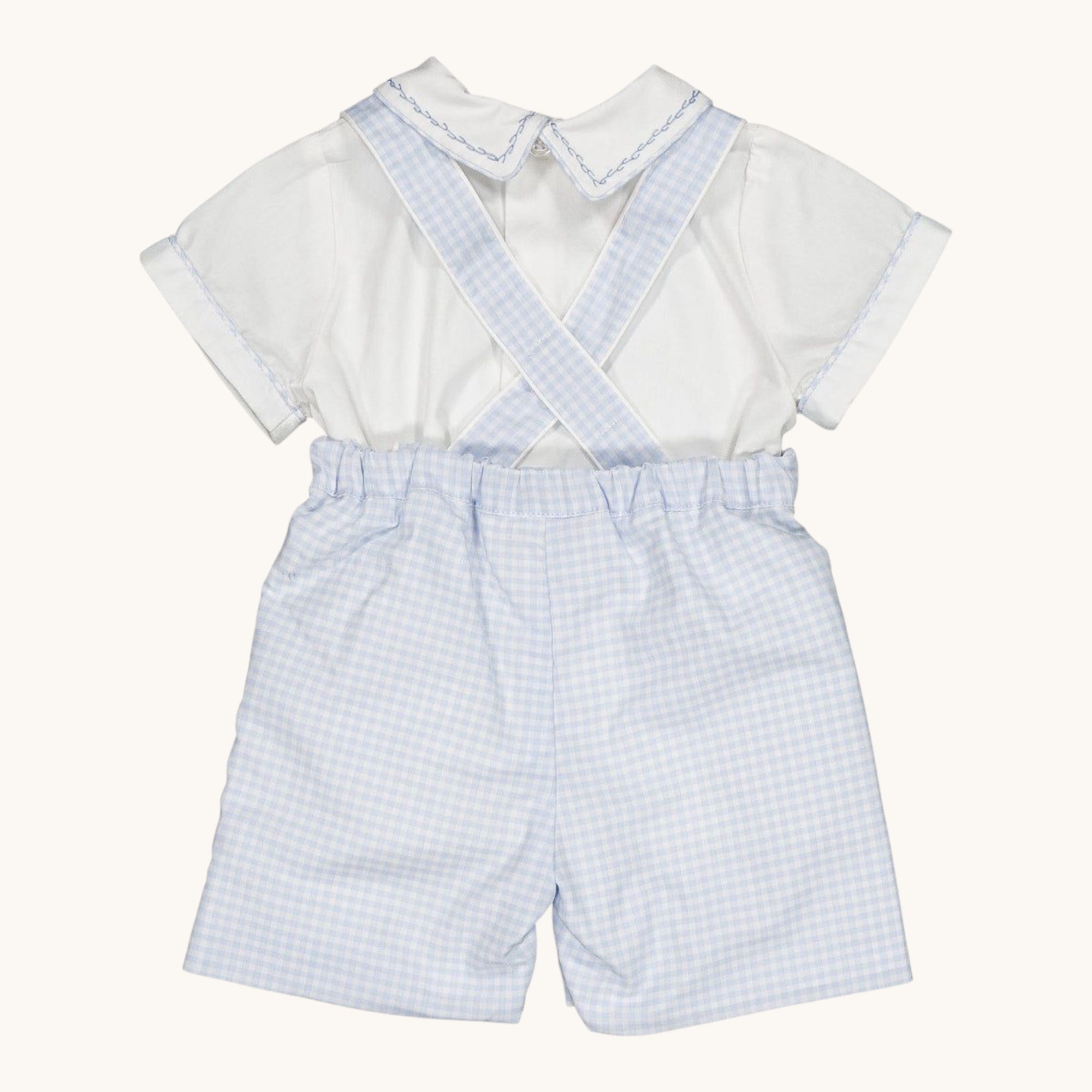 Kidiwi Cotton Romper
