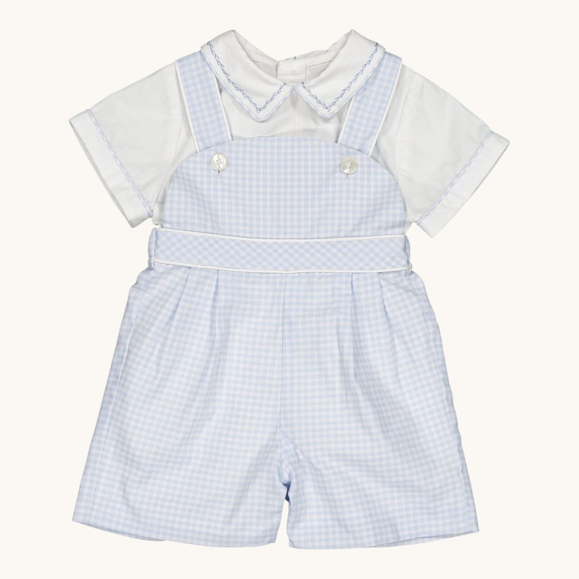 Kidiwi Cotton Romper