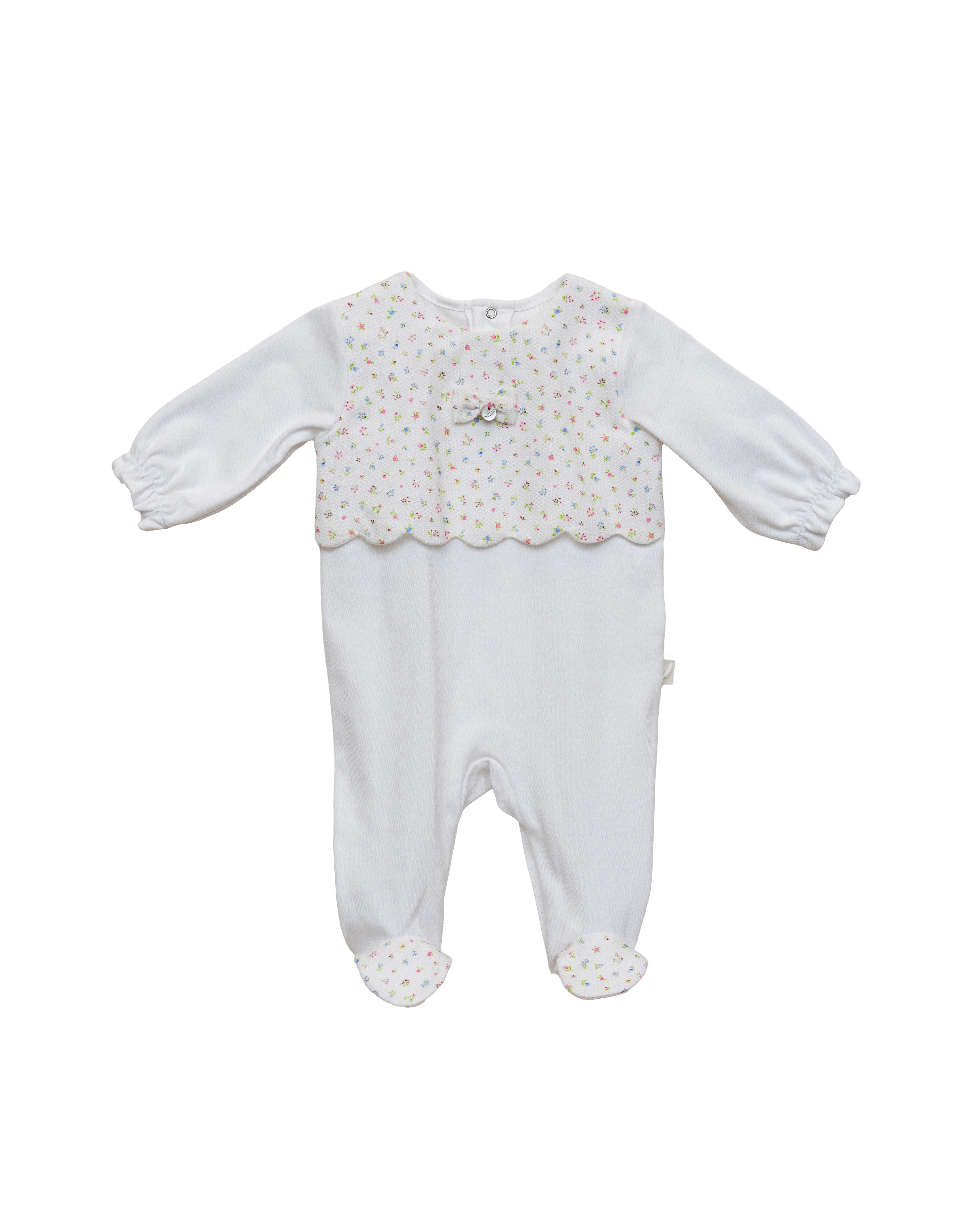 Eloise Cotton Babygrow