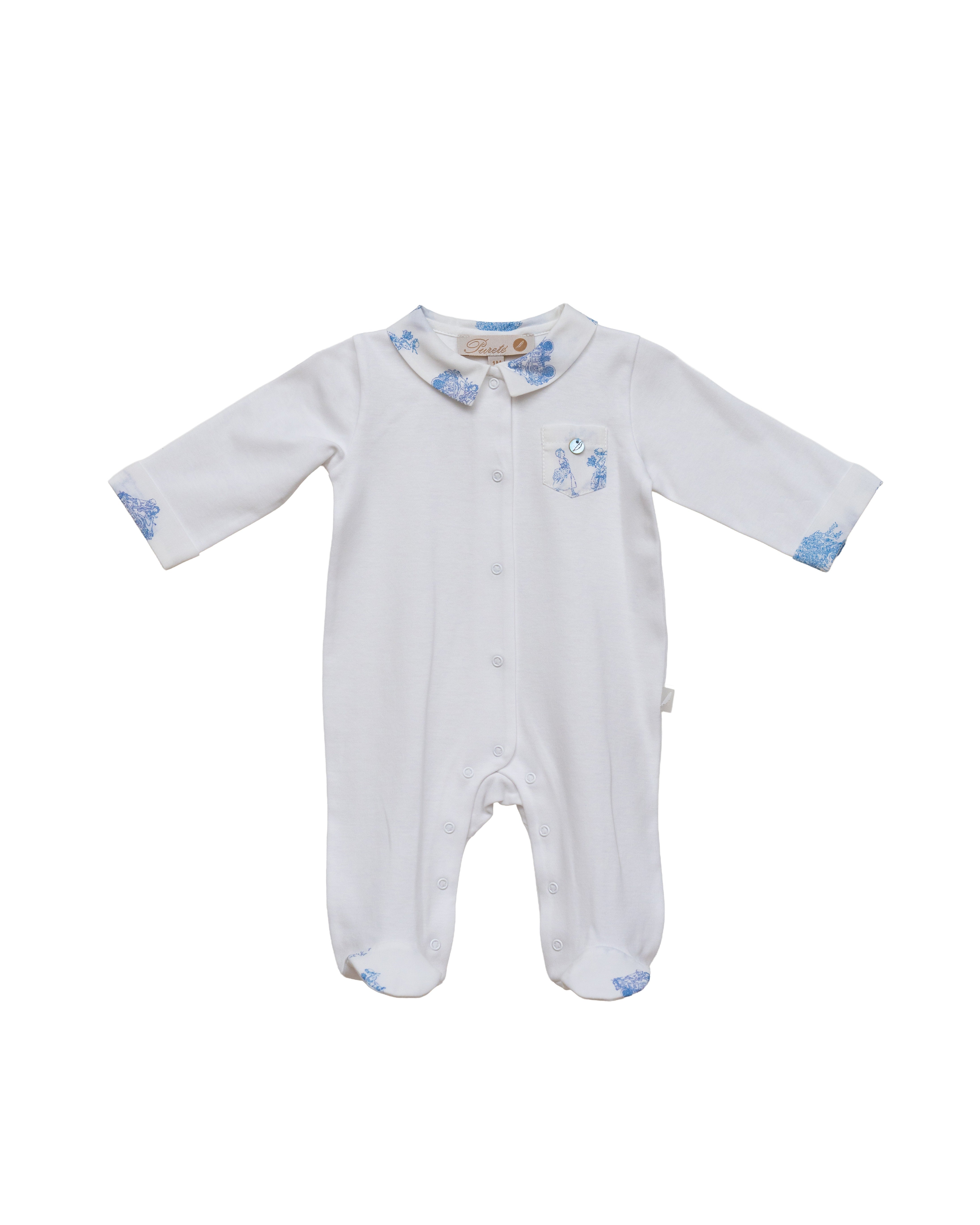 Nuage Unisex Babygrow