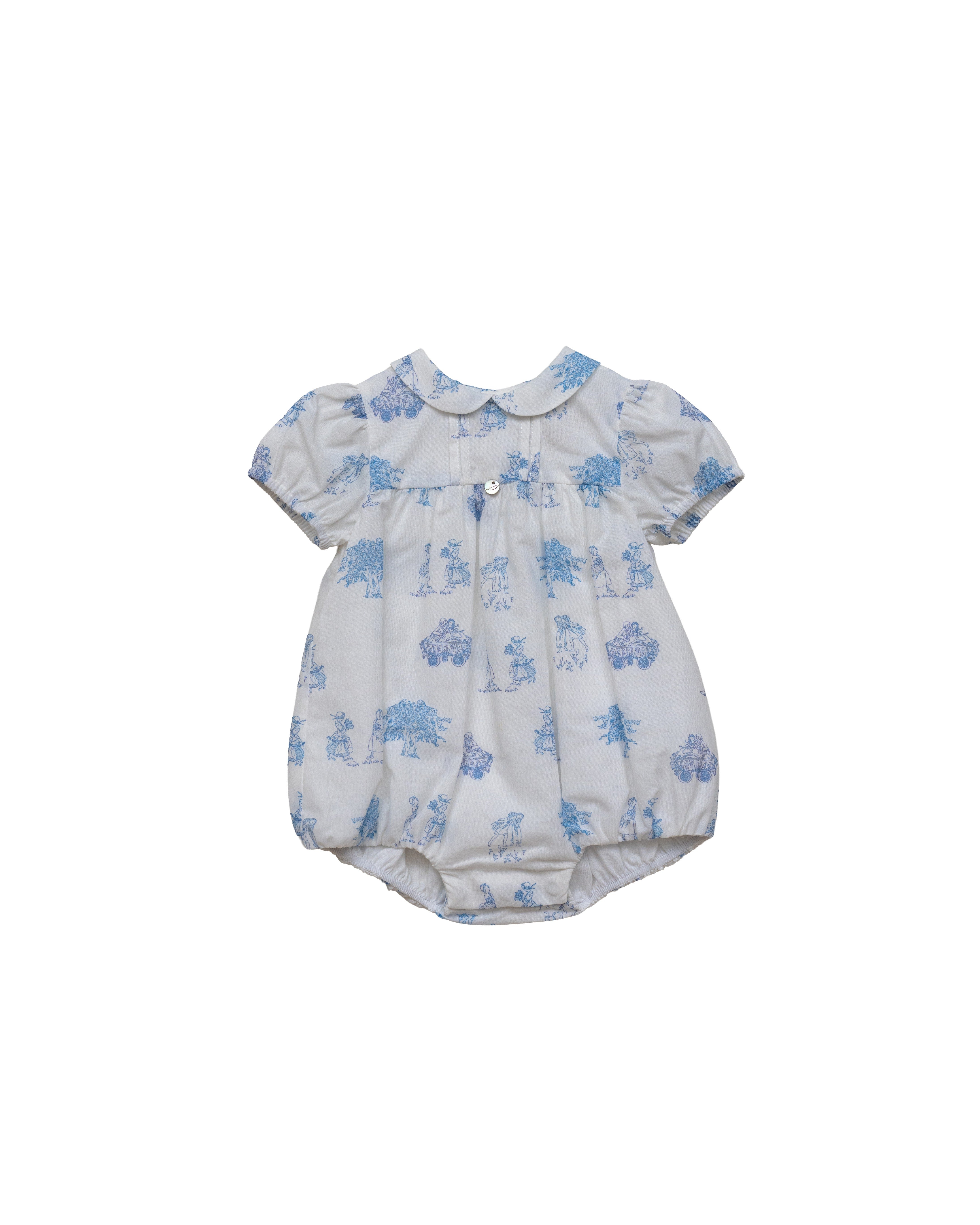 Blanc Unisex Bloomer