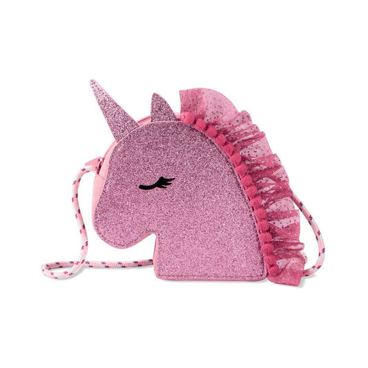 Skip Hop Glitter Unicorn Crossbody Bag