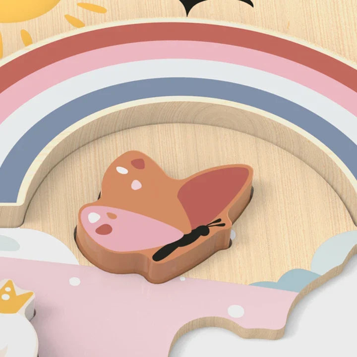 Jumbo Unicorn Chunky Puzzle