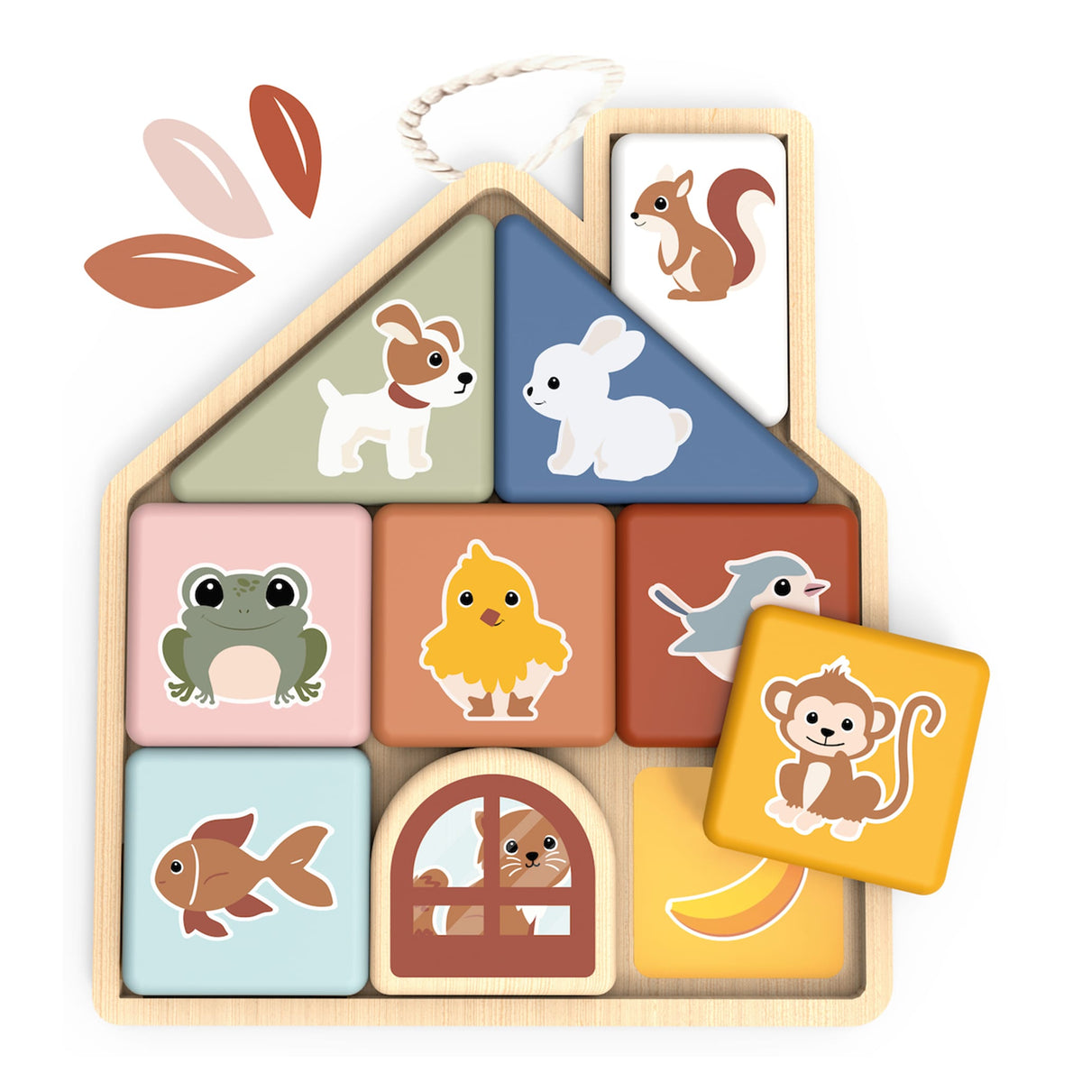 Magnetic Discovery Puzzle