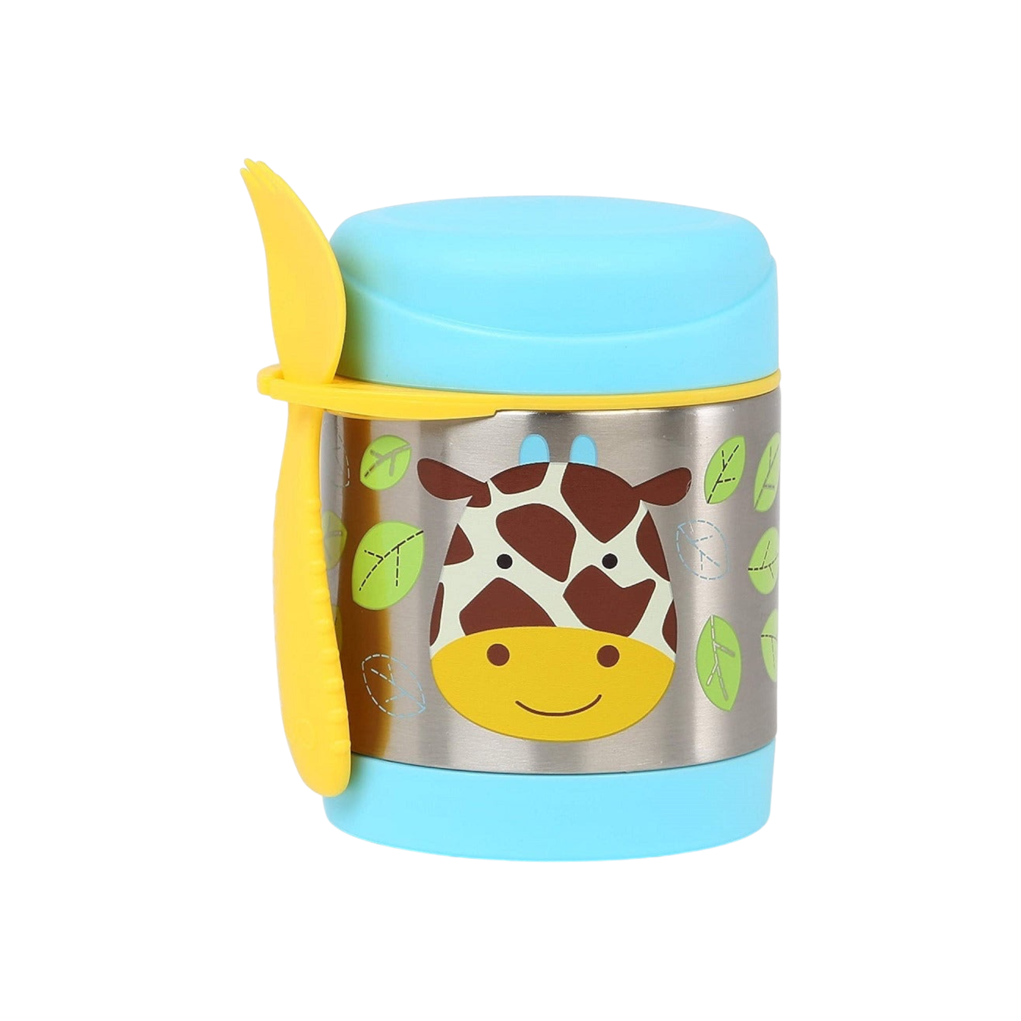 Spark style food jar - giraffe