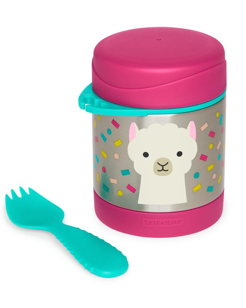 Spark Style Food Jar - Llama