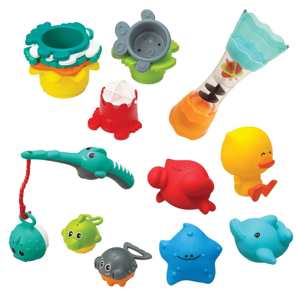 Splish & Splash Bath Set