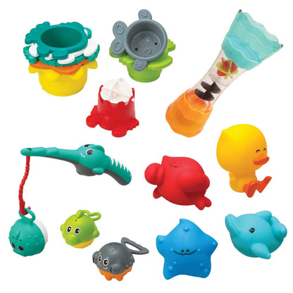 Splish & Splash Bath Set